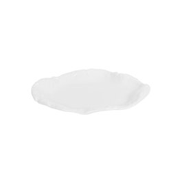 Avet - Plato Postre 20 cm (6 Unidades) - Colección Rock - Porcelana